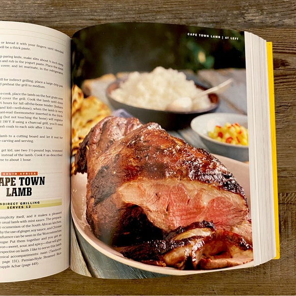 The Barbeque Bible. Over 500 recipes by Steven Raichlen. 530 pages. 9.25”x 8” - Picture 5 of 10